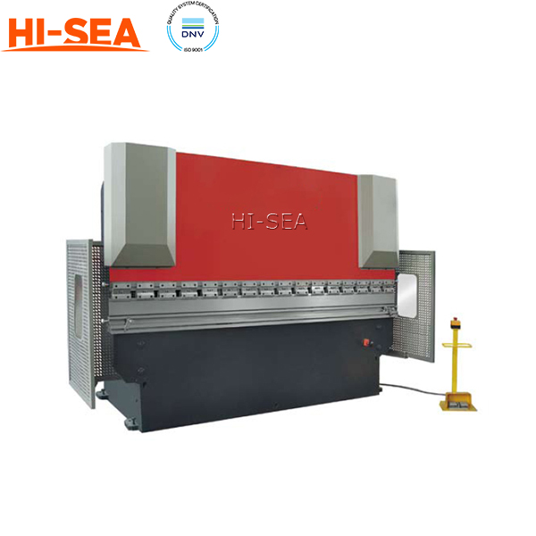 Vertical Press Brake